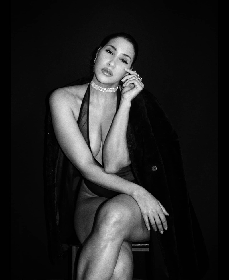 Female model photo shoot of Sophia R in New York