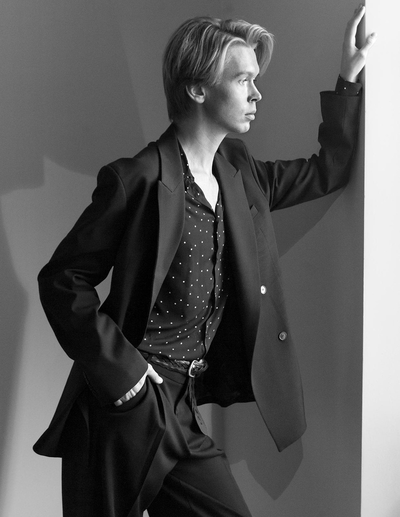 Male model photo shoot of ArtemSyrkin by Bryan Slater Photo