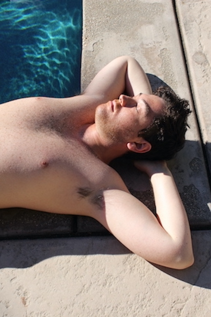Male model photo shoot of Jaco Moretti Photo in Palm Springs, CA