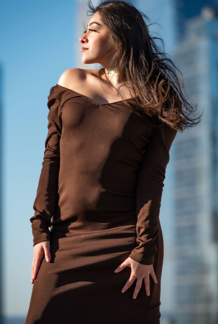 Female model photo shoot of starringangelica