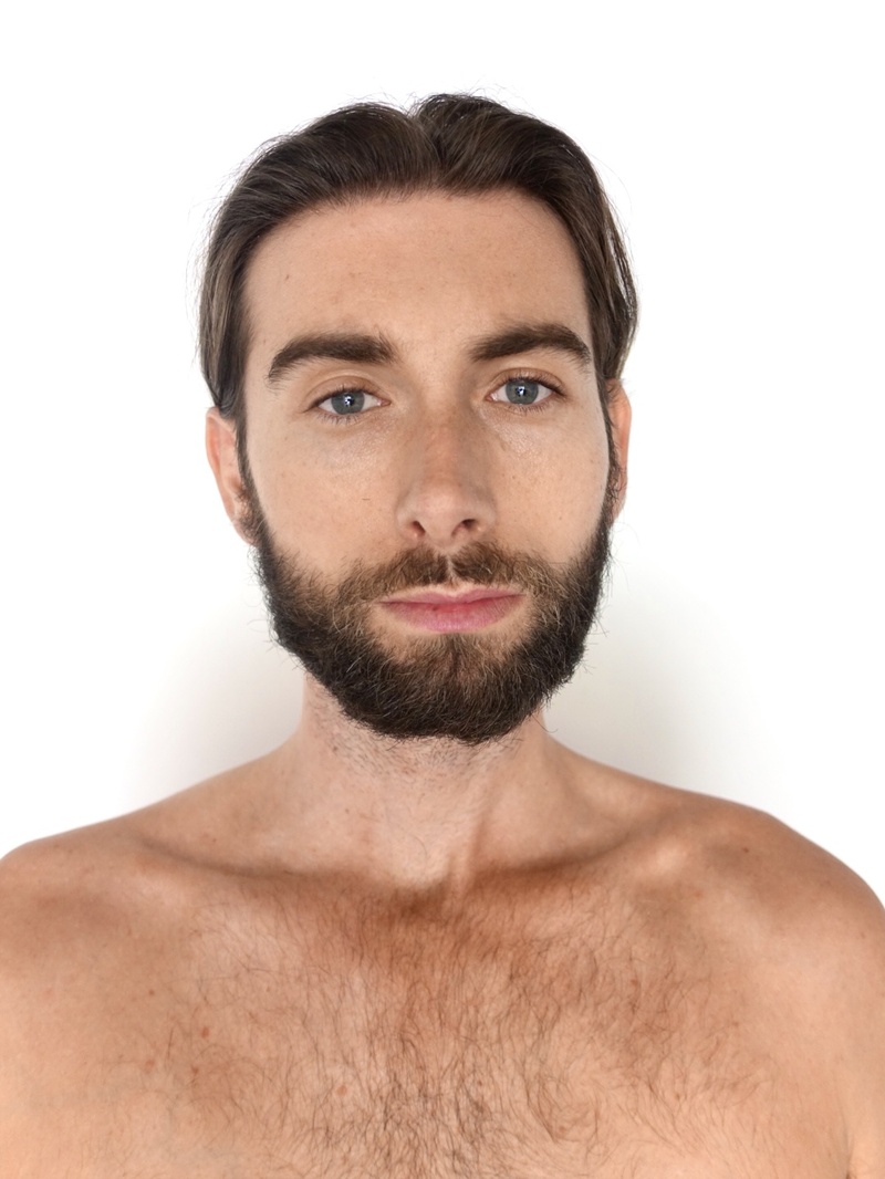Male model photo shoot of Trevor Dow