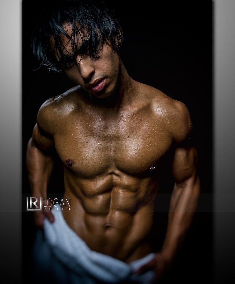 Male model photo shoot of RLoganPhoto