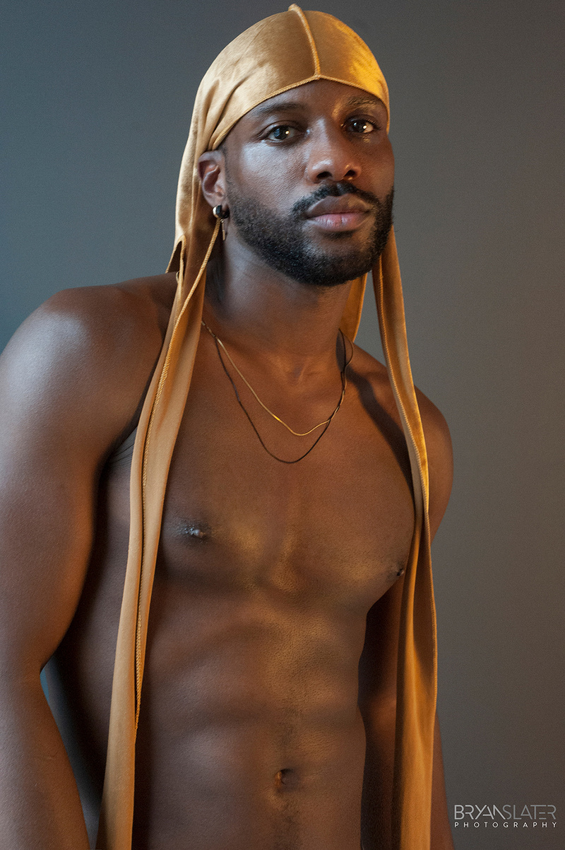 Male model photo shoot of Bryan Slater Photo and Durell Arthur in New York, NY