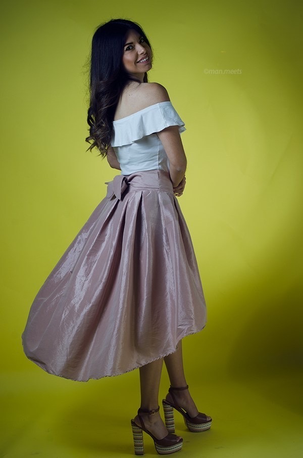 Female model photo shoot of Jazmin Pineda by MSM Photoshoots