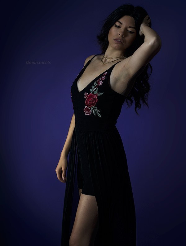 Female model photo shoot of Jazmin Pineda in San Juan Capistrano