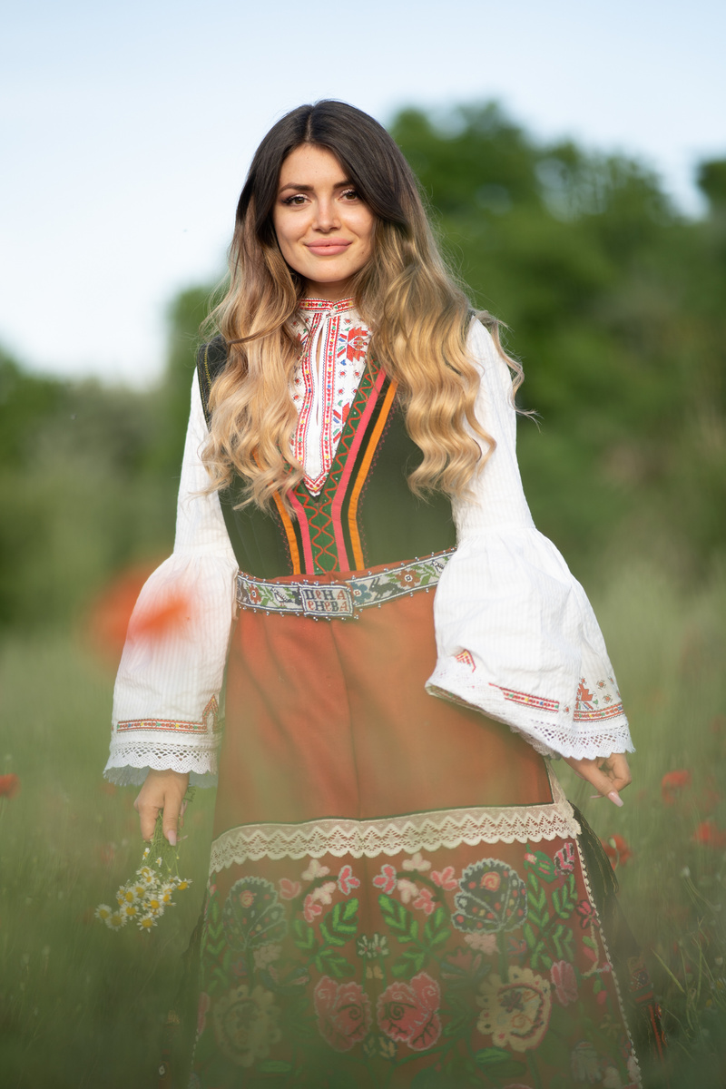 Female model photo shoot of Iv Cole Zhelyazkova in Bulgaria