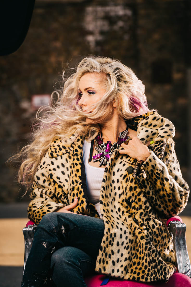 Female model photo shoot of Andrea Breitling