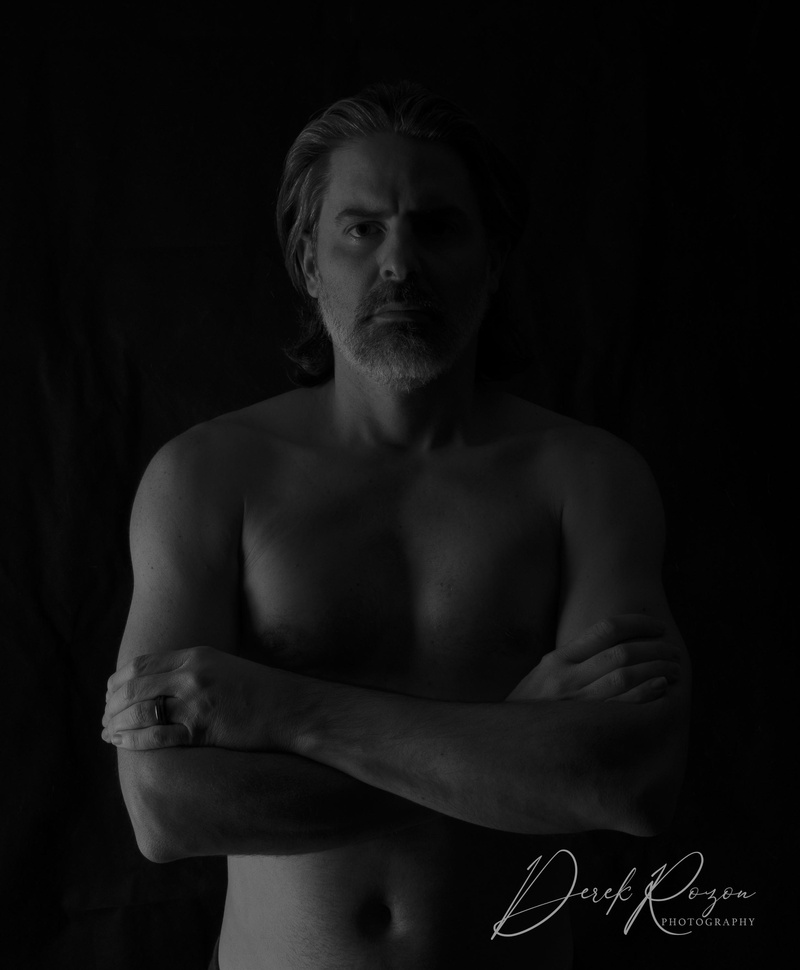 Male model photo shoot of Derek Rozon Photography in Ingersoll Ontario