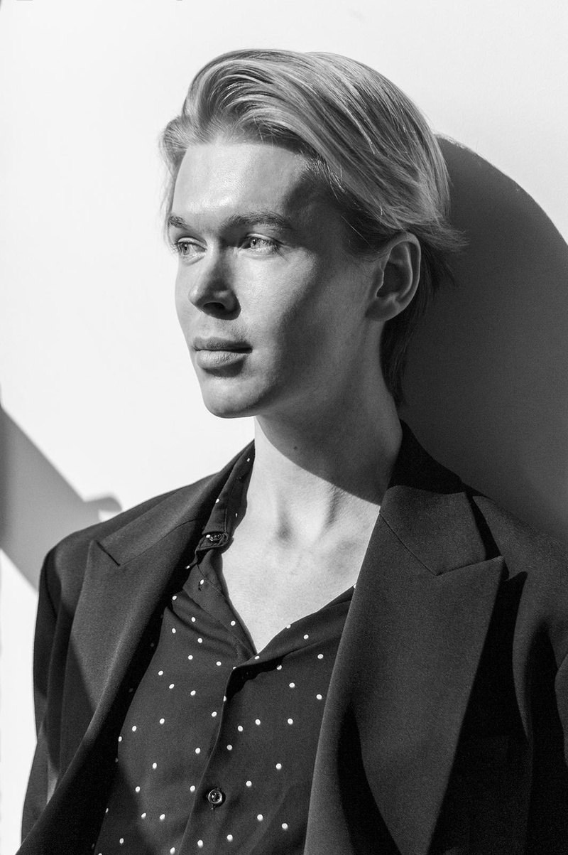 Male model photo shoot of ArtemSyrkin by Bryan Slater Photo