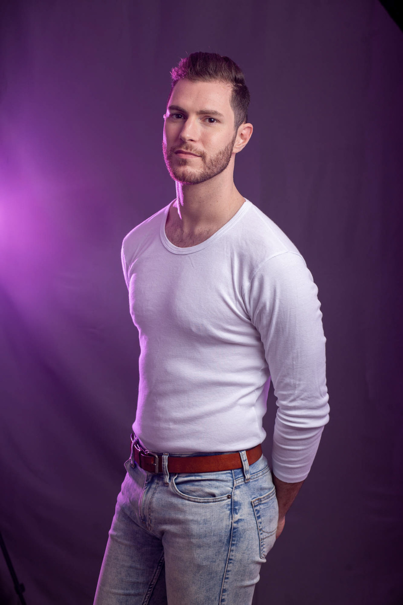 Male model photo shoot of Keith DiRienzo