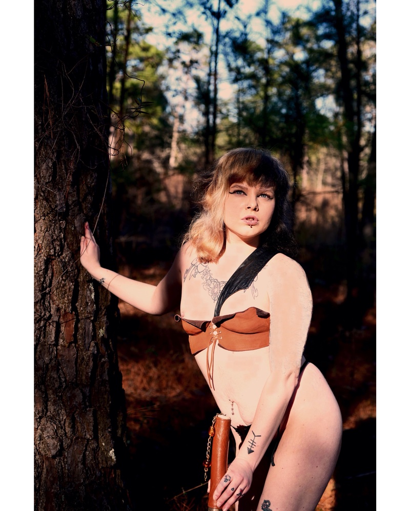 Female model photo shoot of KaylynnKarma in Fayetteville, NC