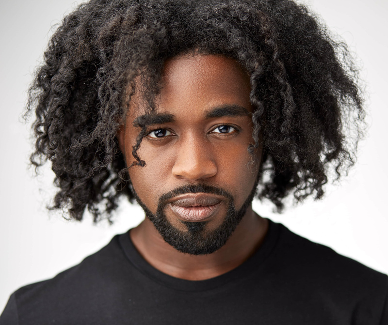 Male model photo shoot of TheMalcolmAli