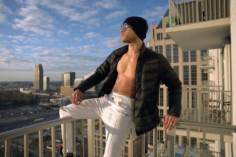Male model photo shoot of LiJ KERAi in Atlanta, GA