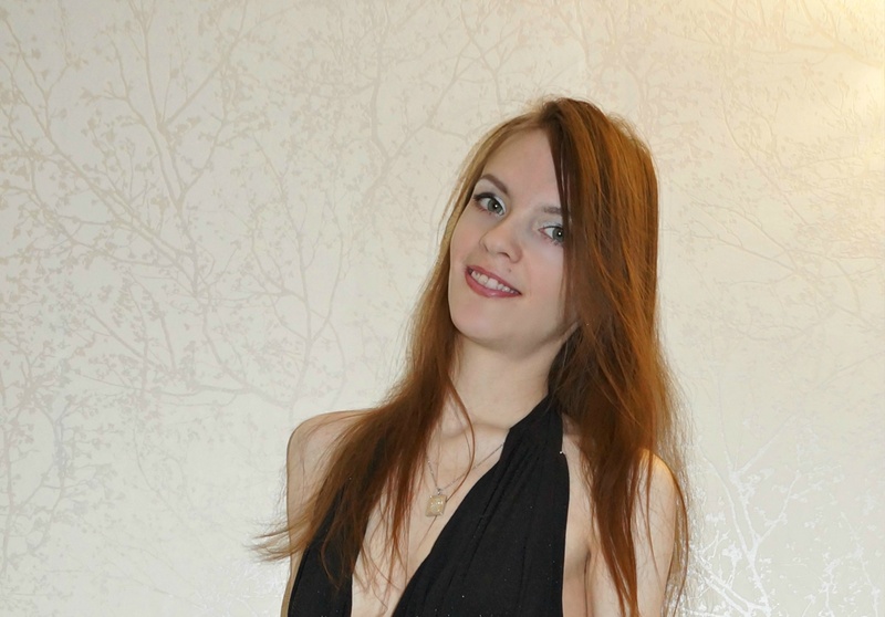Female model photo shoot of Svetlana Gromova in Syktyvkar