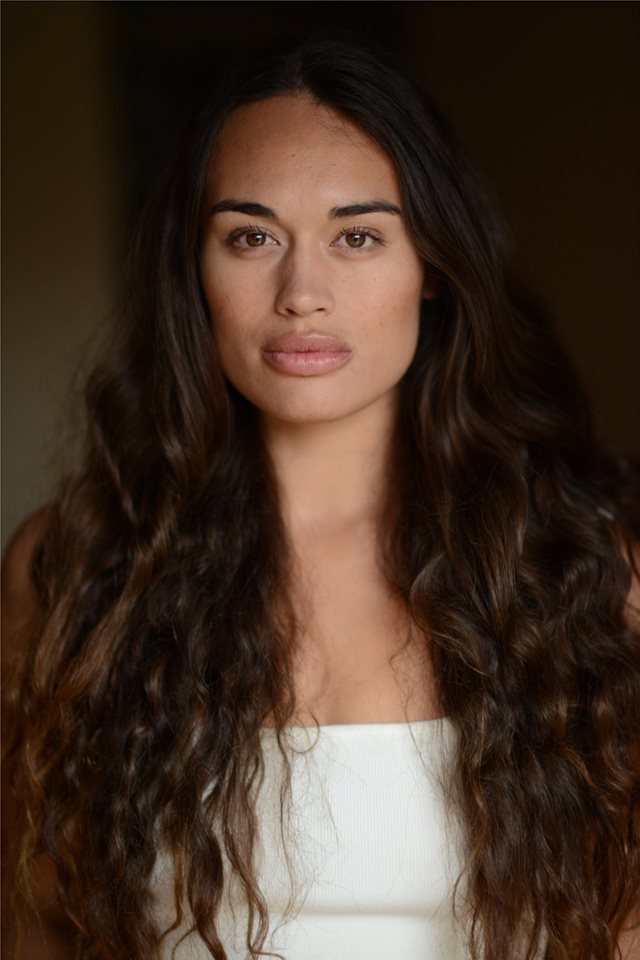Female model photo shoot of Larissa_Aroha