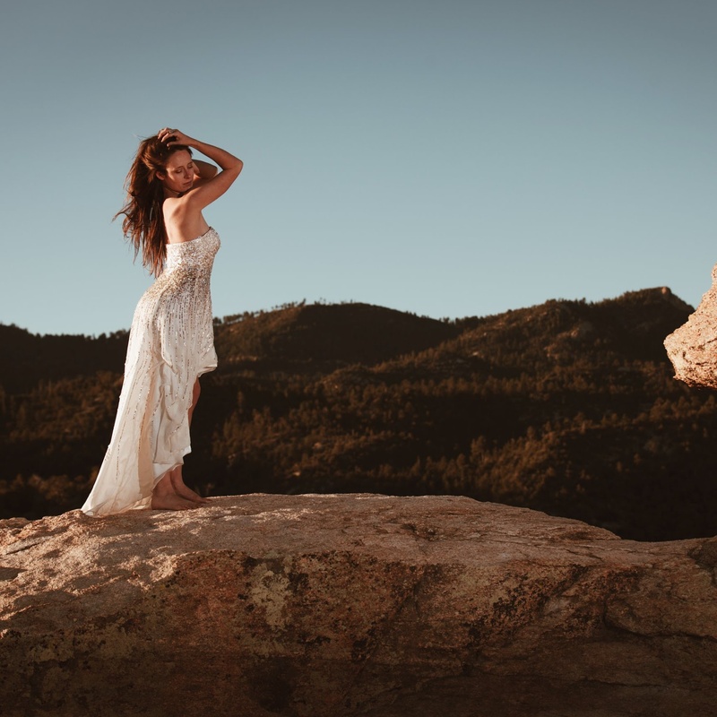 Female model photo shoot of Kayla_Kelley in Tucson, AZ