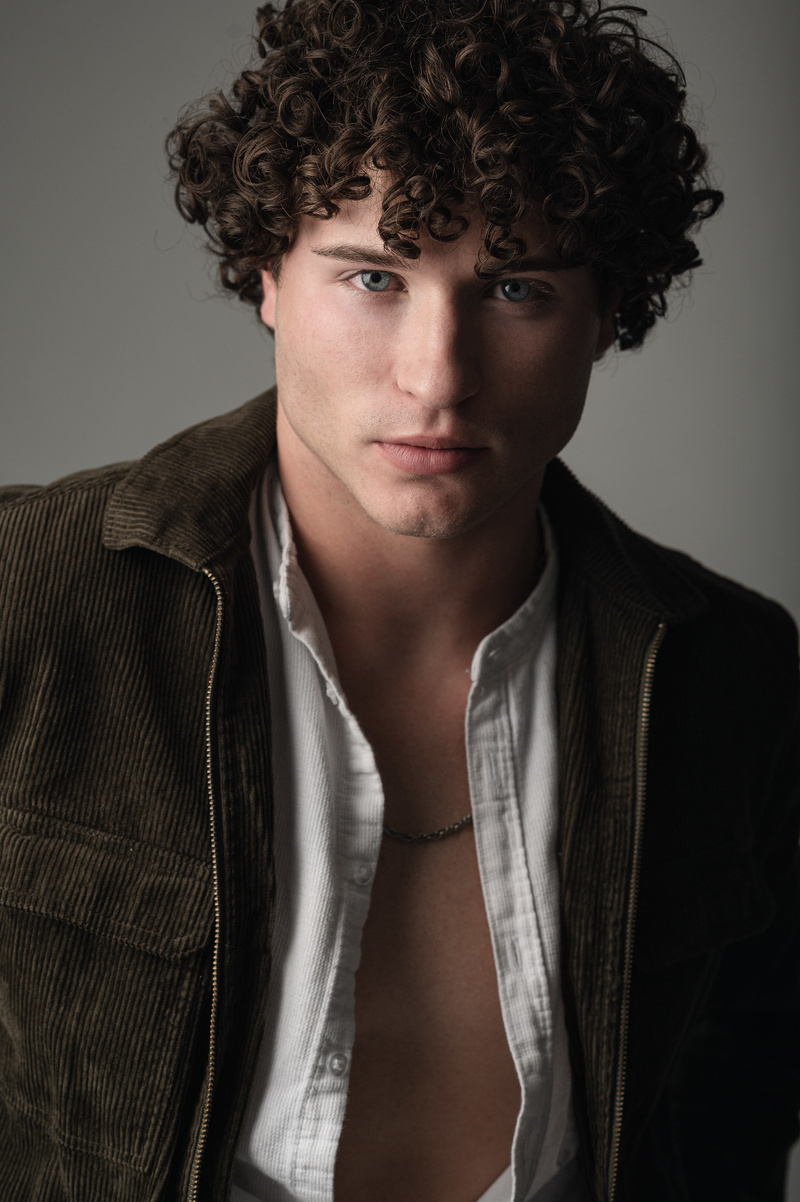 Male model photo shoot of Christian Birkenberger