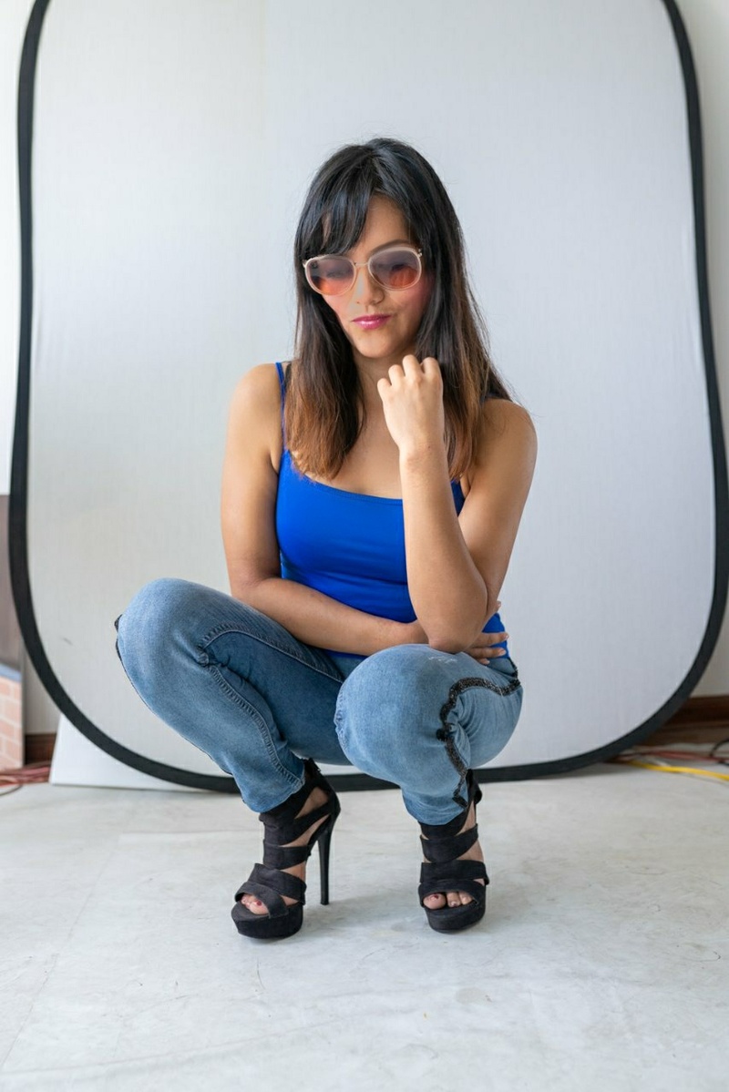 Female model photo shoot of _karla_paloma_
