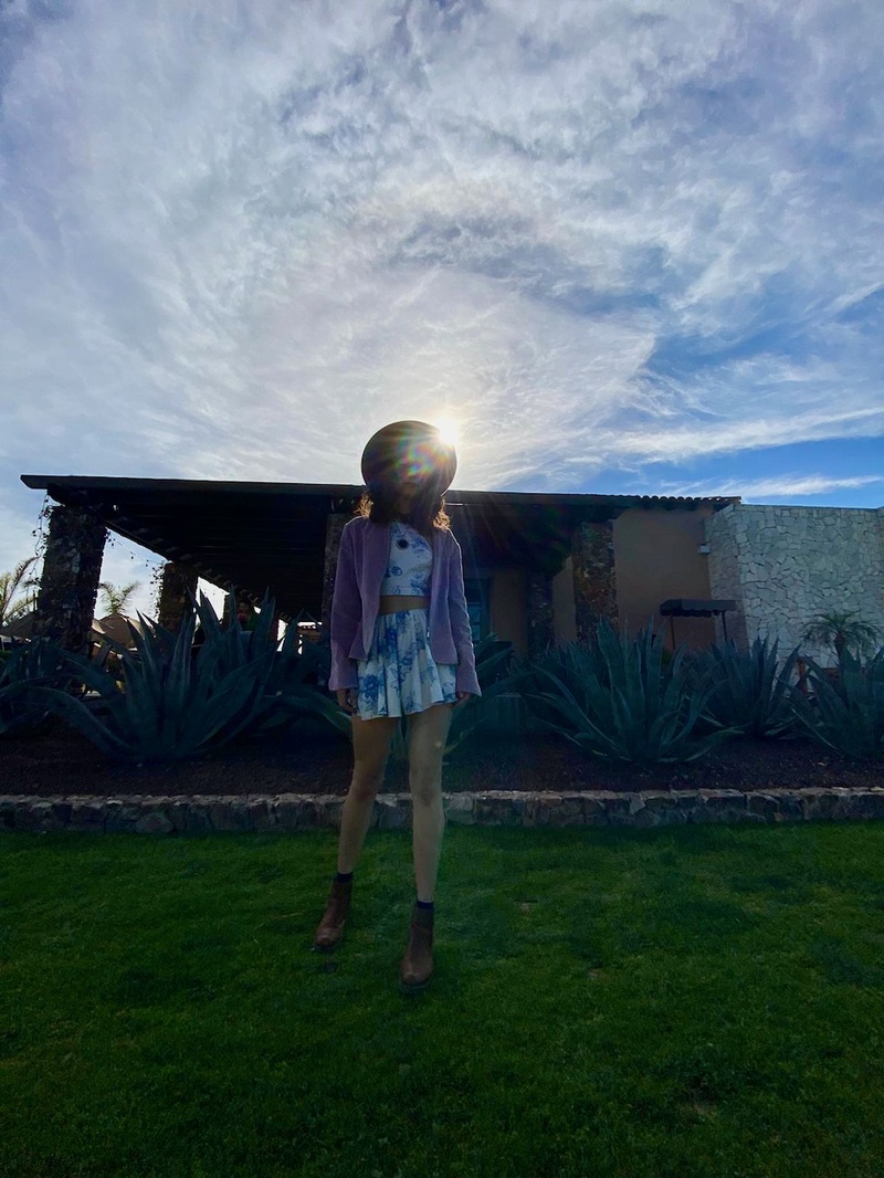 Female model photo shoot of Nikla_Svati in Ensenada, Baja CA