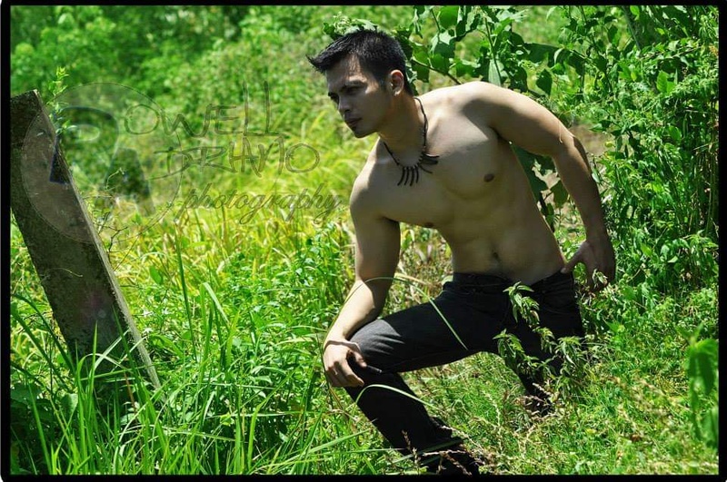 Male model photo shoot of Riv-yan in Bulacan