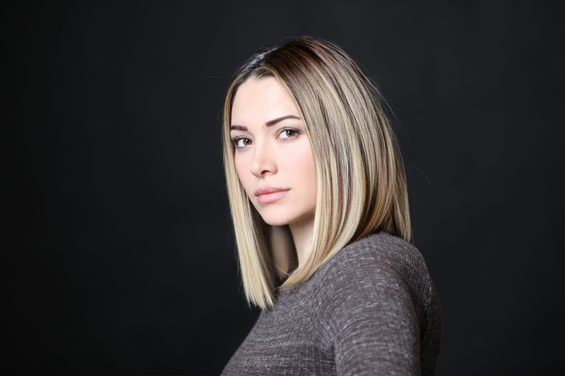 Female model photo shoot of Mikhaela Slavik