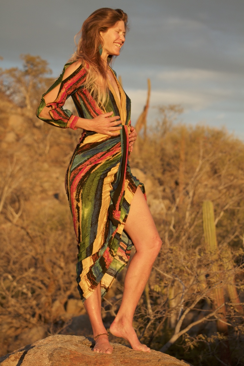 Female model photo shoot of Siren Saint in Baja, Mexico