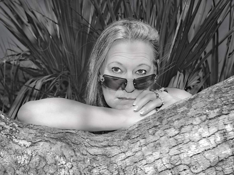 Female model photo shoot of angfhsmith in Philipe Park,  Safety Harbor Florida