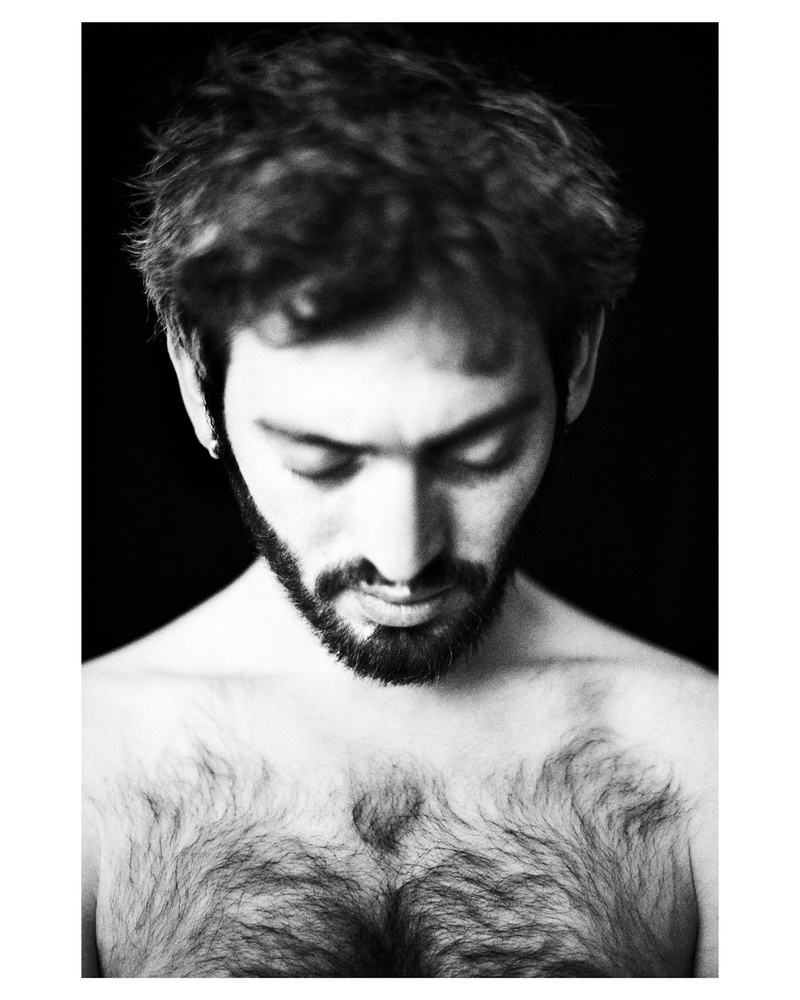 Male model photo shoot of Louis Fernandez