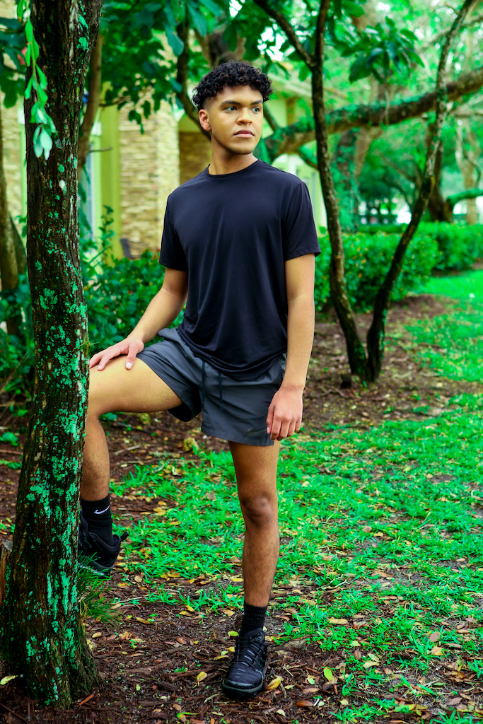 Male model photo shoot of maxikluna