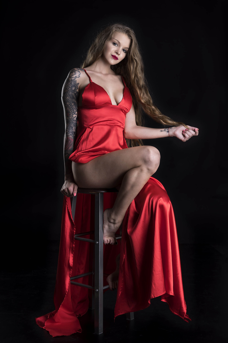 Female model photo shoot of Vivite in Hungary