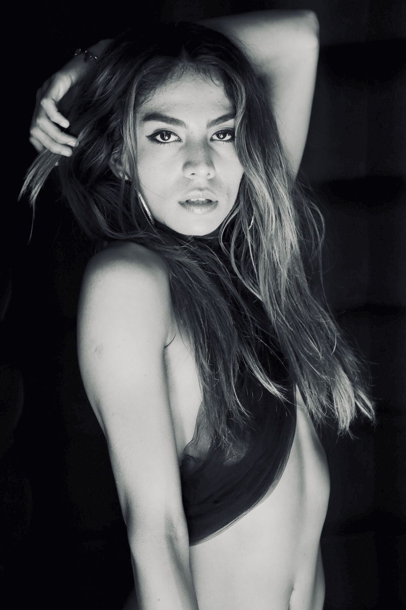 Female model photo shoot of Mili Sol in Los Angeles