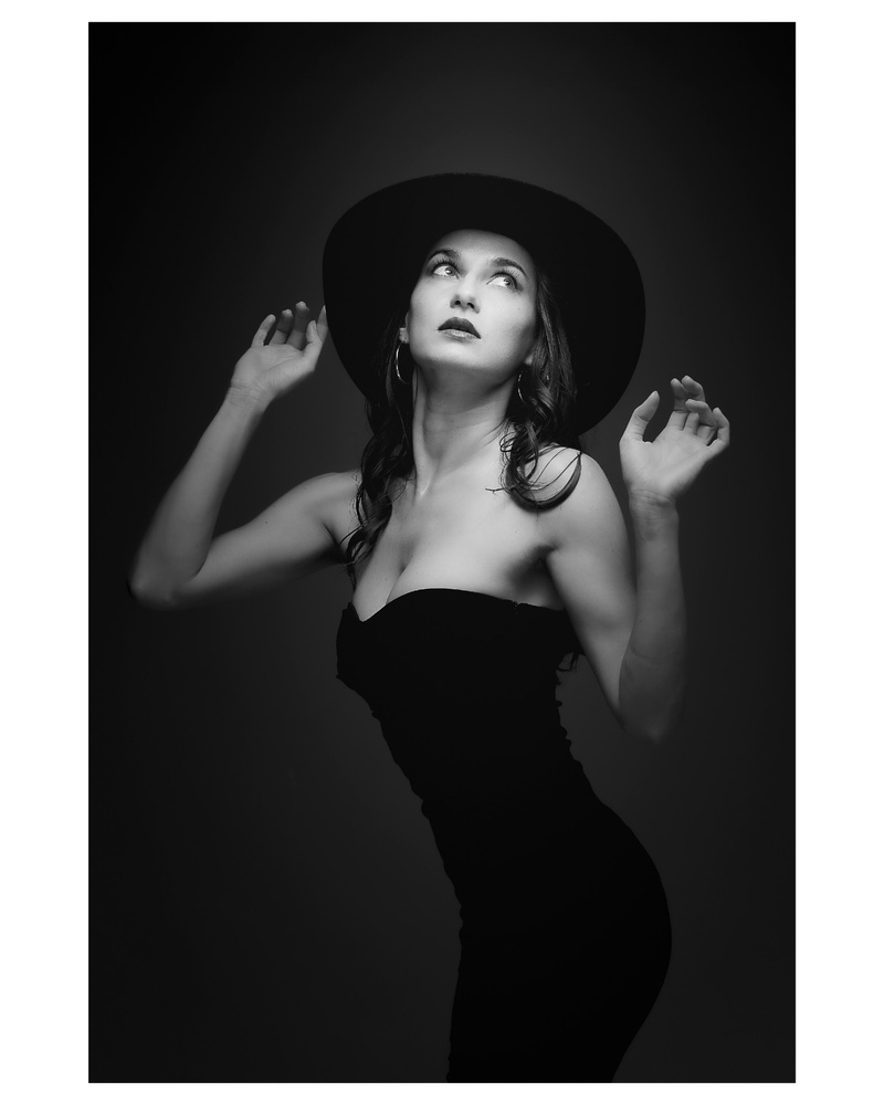 Female model photo shoot of Annamaria_Nagy