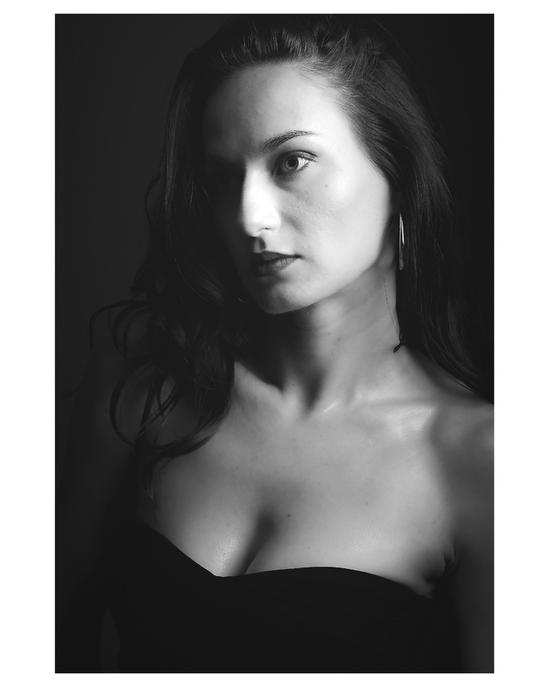 Female model photo shoot of Annamaria_Nagy