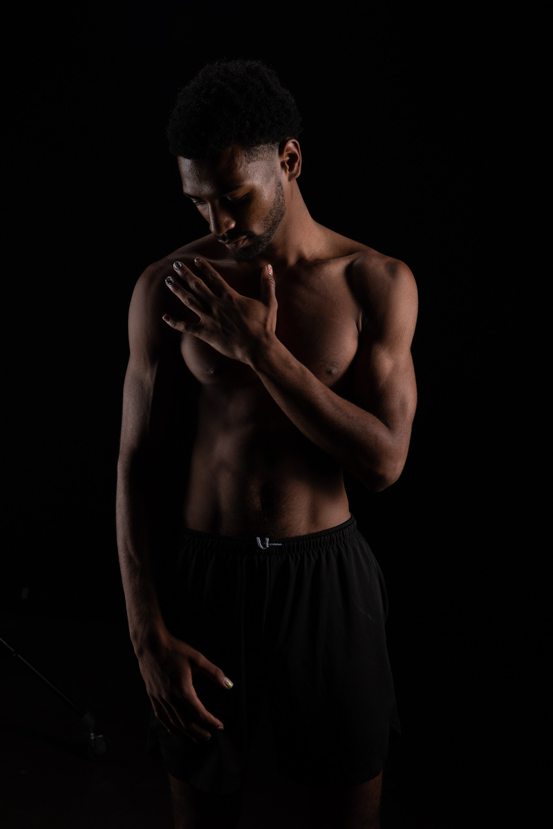 Male model photo shoot of Vibewithjoshua in Brooklyn, New York