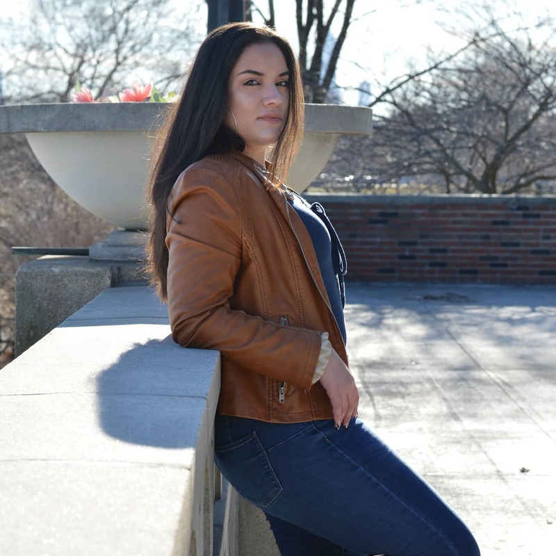 Female model photo shoot of MexiRicanBeauty by Paravisini Photography in Humboldt Park Chicago IL