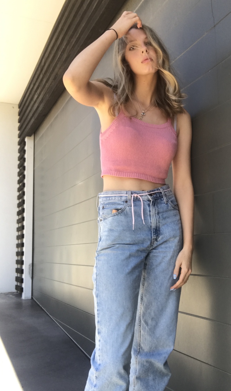 Female model photo shoot of ChvrlotteJules in Sydney
