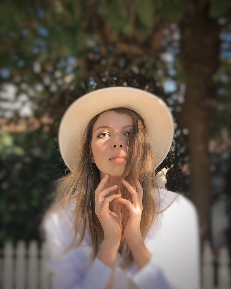 Female model photo shoot of ChvrlotteJules in Australia
