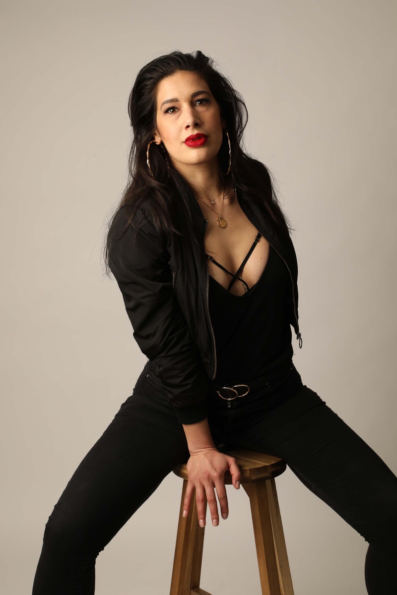 Female model photo shoot of MarieMardirossian in London