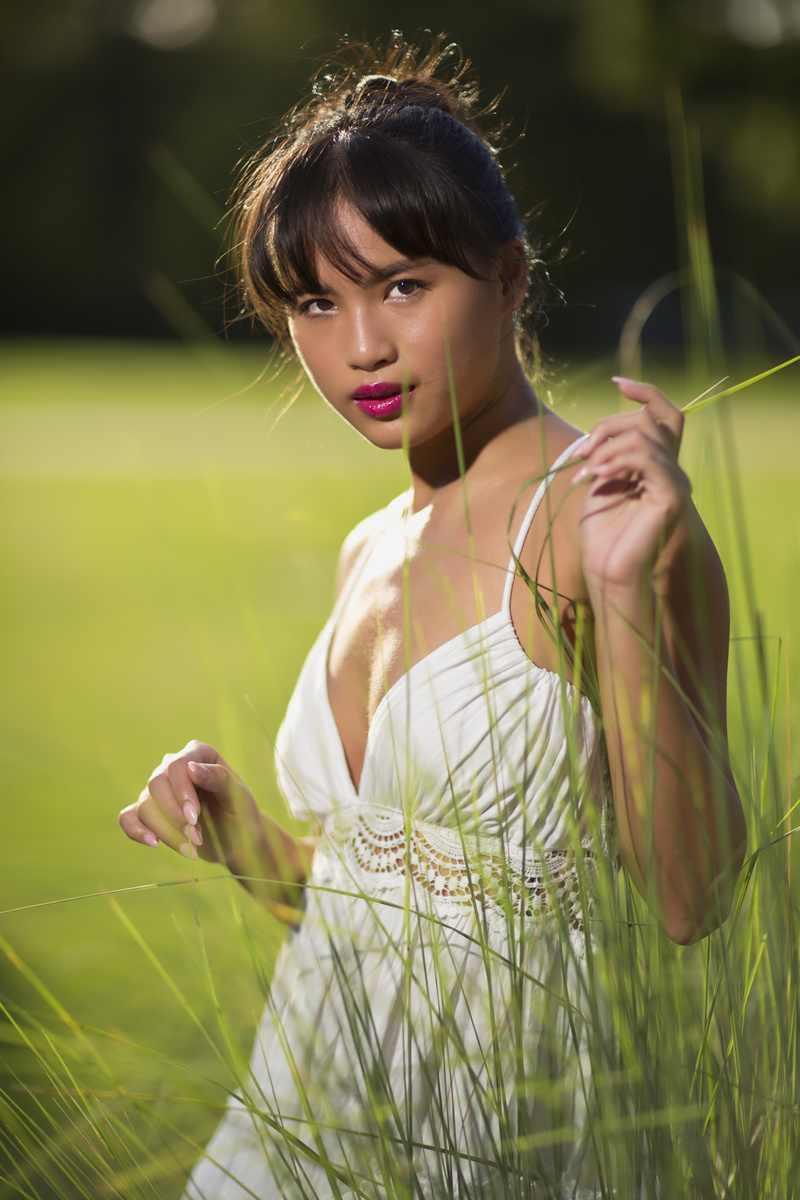 Female model photo shoot of ChloeYehTung