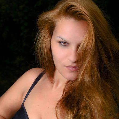 Female model photo shoot of Shadowcide in vero beach