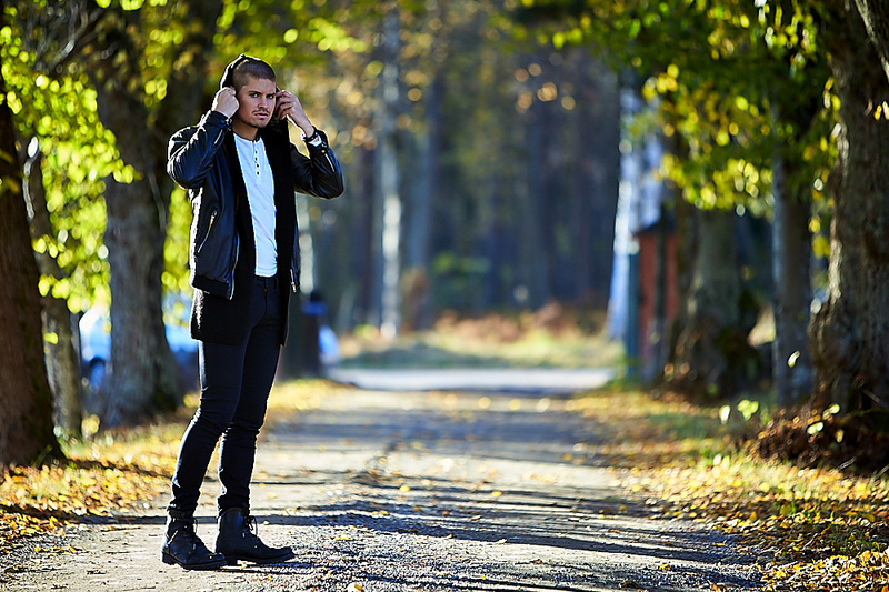 Male model photo shoot of justwink in Falun, Sweden