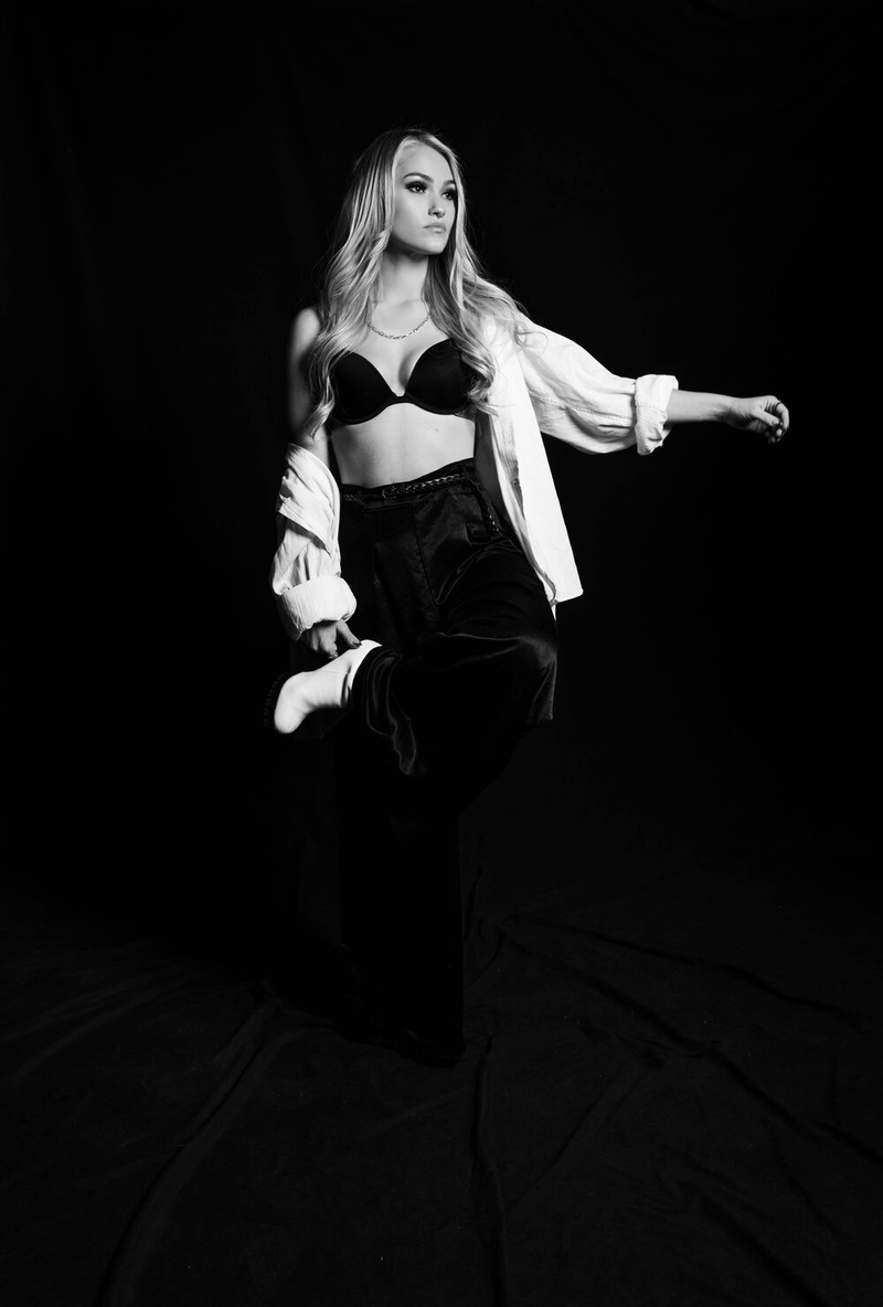 Female model photo shoot of Megan Mae