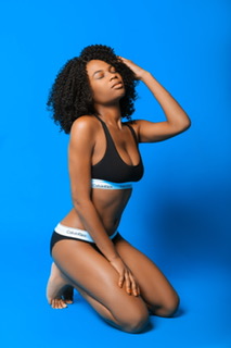Female model photo shoot of Nkechi Igbokwe