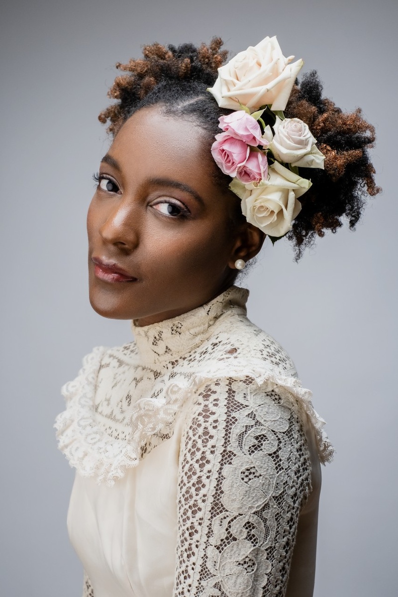 Female model photo shoot of Thandiwe Ogbonna