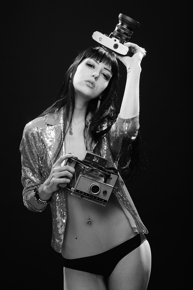 Female model photo shoot of ZENartandphoto in New York, NY