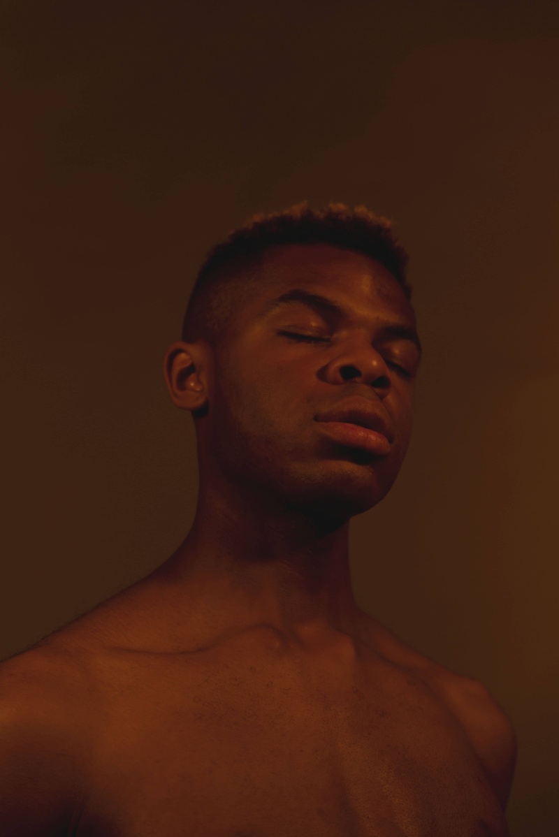Male model photo shoot of sin in London, United Kingdom