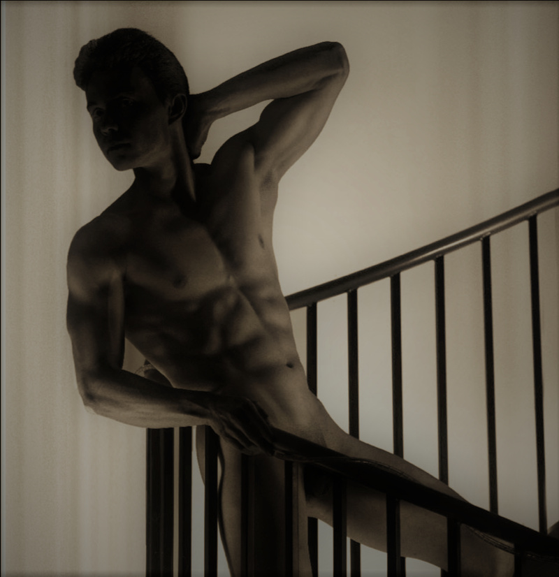 Male model photo shoot of Sam Wey in Sunnyvale