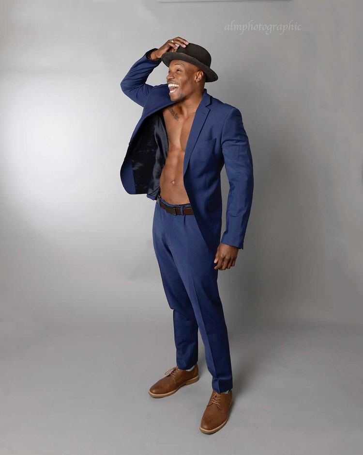 Male model photo shoot of Justin Pinckney by almphotographic in Baltimore, MD