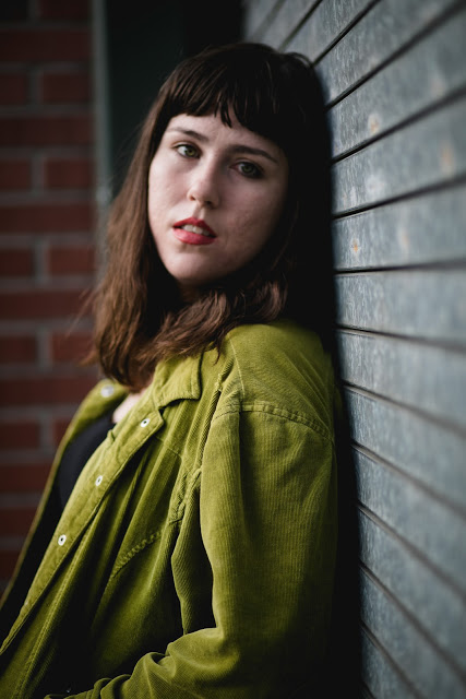 Female model photo shoot of Greenlagoon