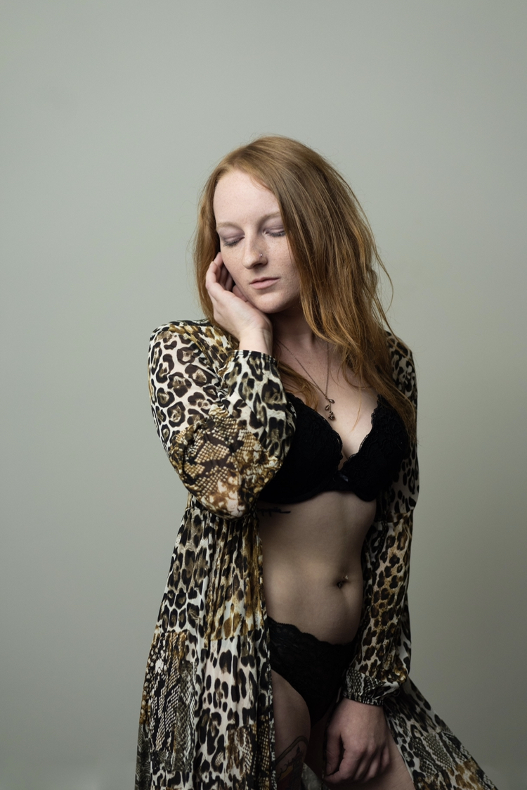 Female model photo shoot of Cinderedhead in Jacksonville, FL